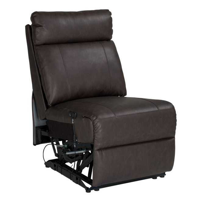 2020129265 - Heritage Series RV Theater Seating Armless Recliner - Millbrae