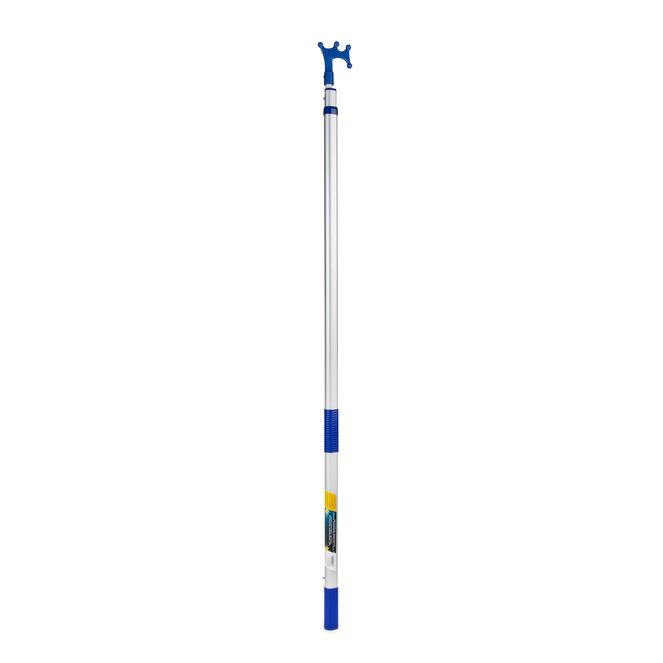 41914 - Handle, Telescoping, 5-9', w/Boat Hook (Eng/Fr)