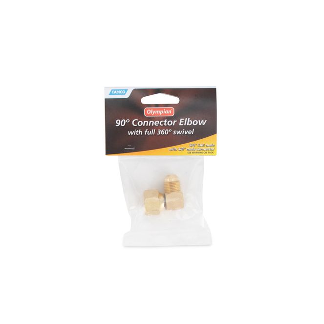 57633 - Swivel Elbow Connector-90 Deg