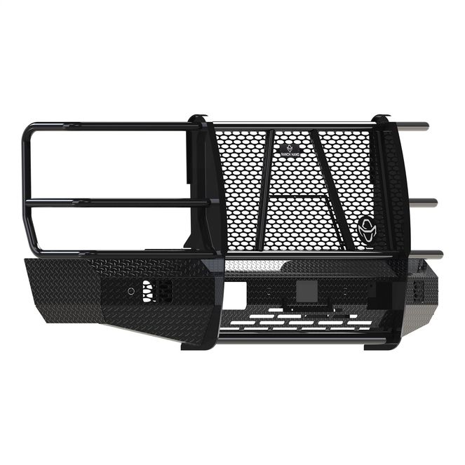 FSF231BL1 - Legend Series Front Bumper - 2023-2026 Ford F-250 Super Duty, 2023-2026 Ford F-350 Super Duty and more