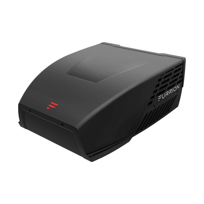 2024042639 - Chill® HE 15K RV Roof Air Conditioner (R32) - Black #FACR15HESA2-BL-AM