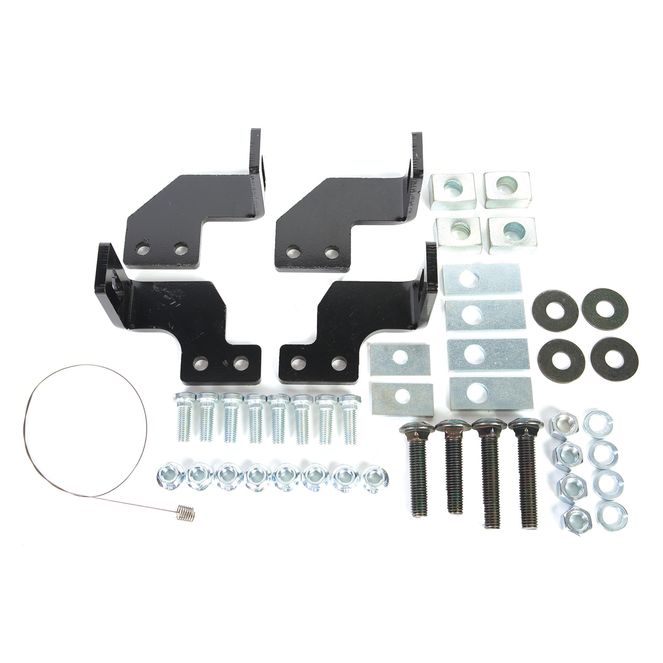 31412 - Bracket - 2005-2016 Ford F-250 Super Duty, 2005-2016 Ford F-350 Super Duty, 2008-2009 Ford F-450 Super Duty