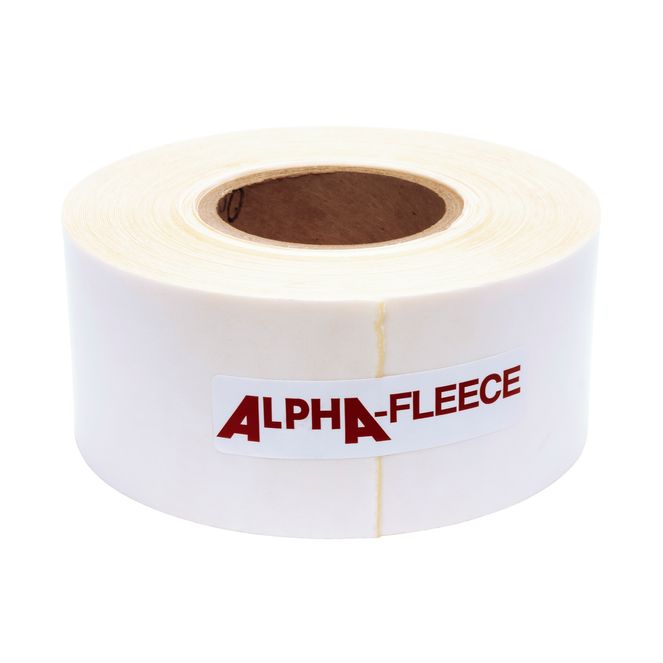 2020002377 - QFT 1/32" x 3" x 90' Fleece Tape (Case of 8)