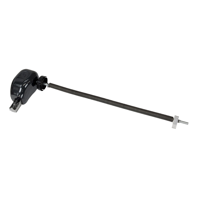 285147 - Manual Pull Style Awning Idler Head Assembly - Black