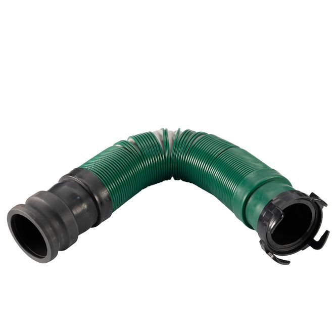 360789 - Waste Master® Tote Tank Adapter Kit for RV Sewer Hose
