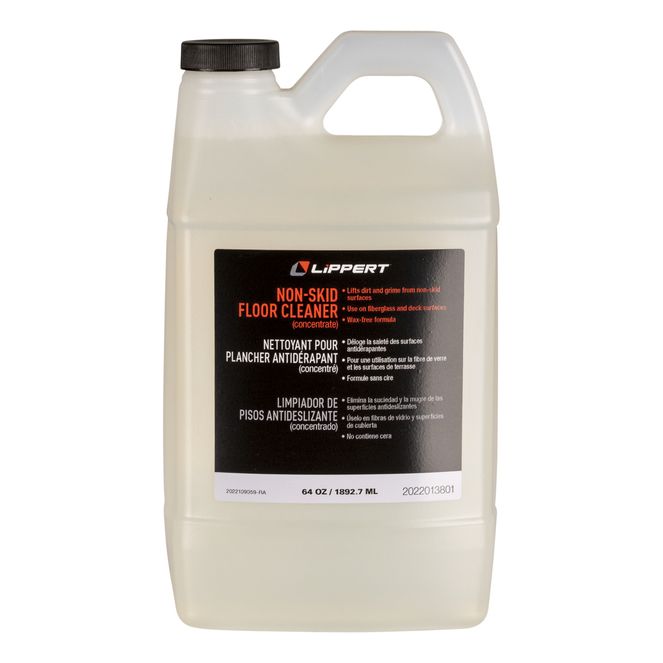 2022013802 - Non-Skid Floor Cleaner (Concentrate) - 64 oz., 4-Pack