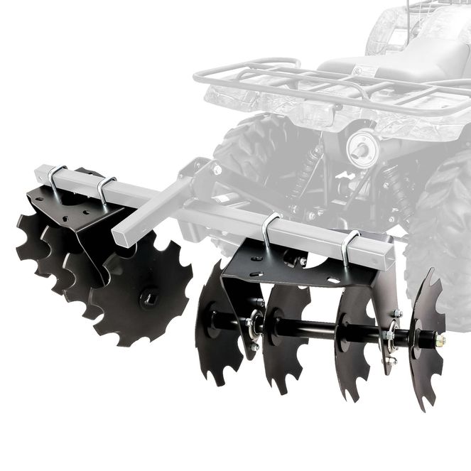 66001 - ATV Disc Harrow Implement
