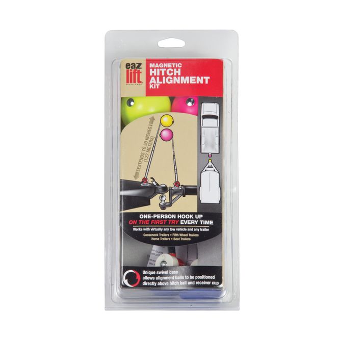 44603 - Magnetic Hitch Alignment Kit (Eng/Fr)
