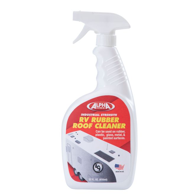 862414 - RV Rubber Roof Cleaner