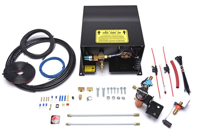 98200 - Brakemaster second motorhome kit for coaches with air brakes
