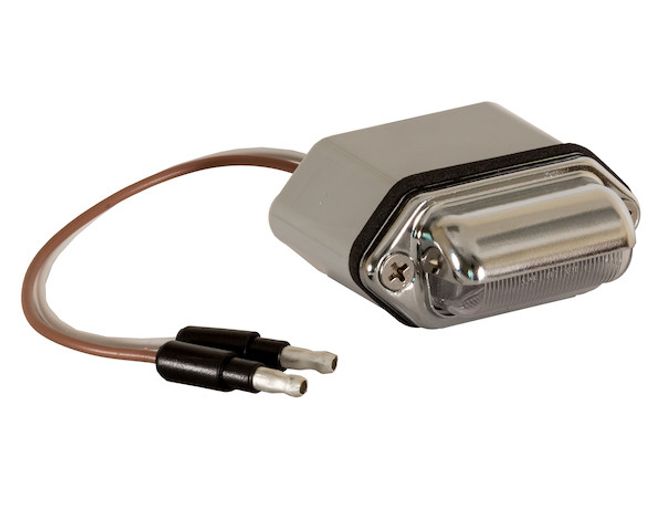 5622134 - 2 Inch Surface Mount License/Utility Light Kit With 2 LED