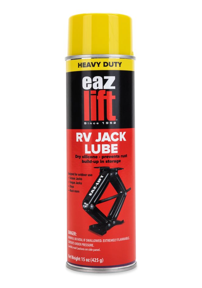 41100 - Heavy-Duty RV Jack Lube, 15 oz.