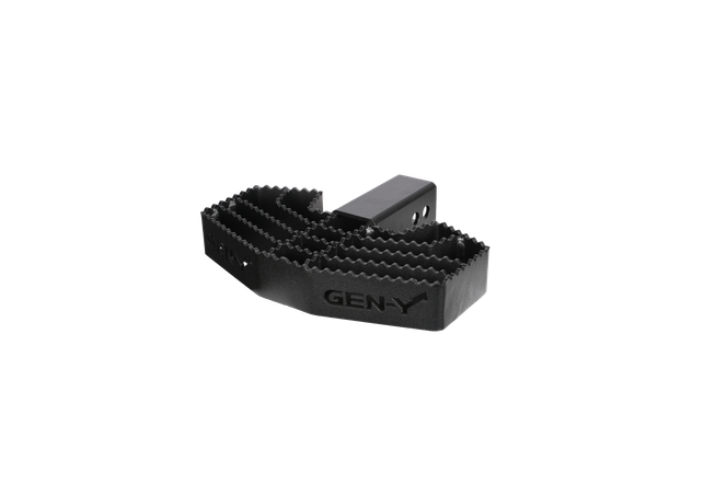 GH-0160 - GEN-Y - Serrated Hitch Step