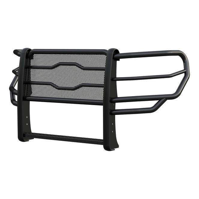 LUVERNE 321802 Prowler Max Black Steel Truck Grille Guard, Compatible with Select Chevrolet Silverado 1500