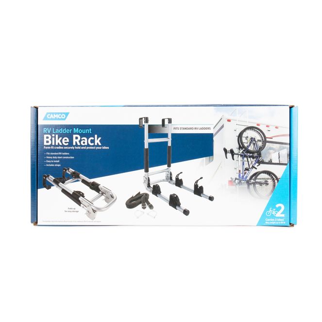 51492 - RV Ladder Mount Bike Rack