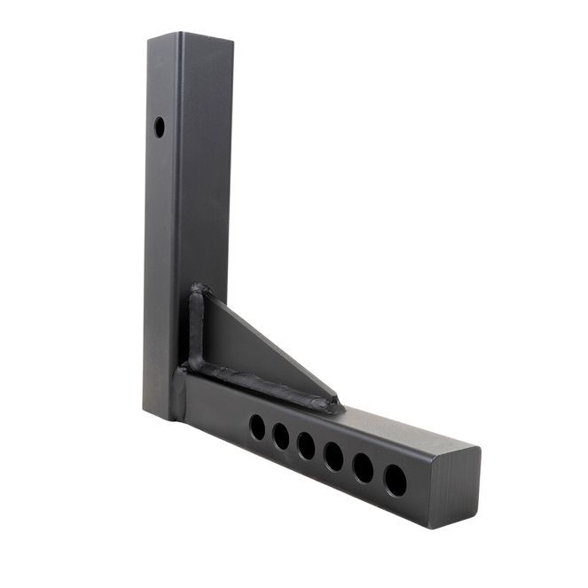32550 - 2-1/2 x 2 Inch Square 12 Inch Length Shank