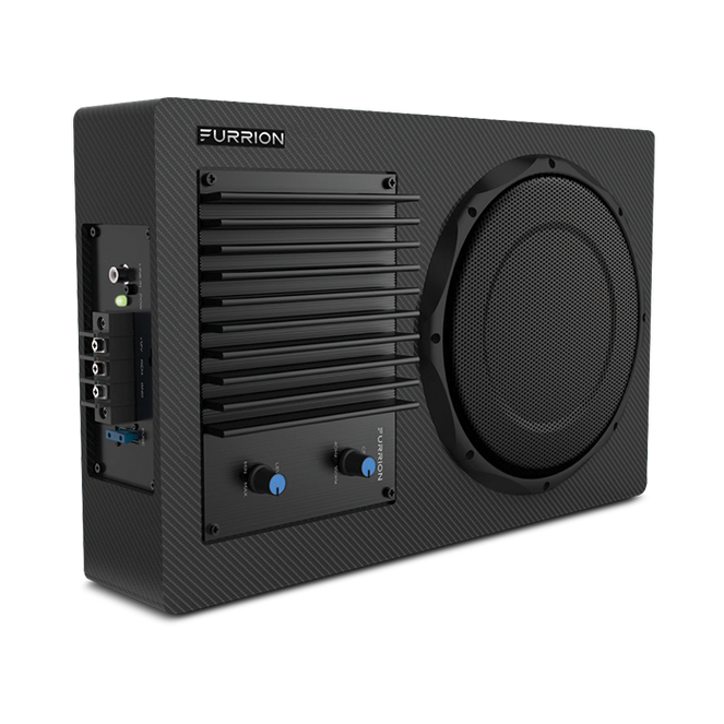 2021123875 - Subwoofer - 8", 120W, Active #FSW8P12-CF