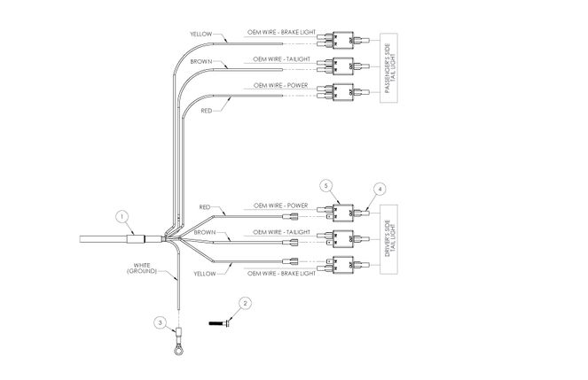 BX88442 - Lighting Kit