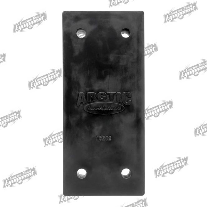 10208 - LD 1.5" Poly Mounting Block