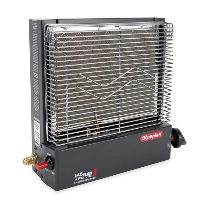 57331 - Olympian Wave 3 Catalytic Safety Heater, 3000 BTU