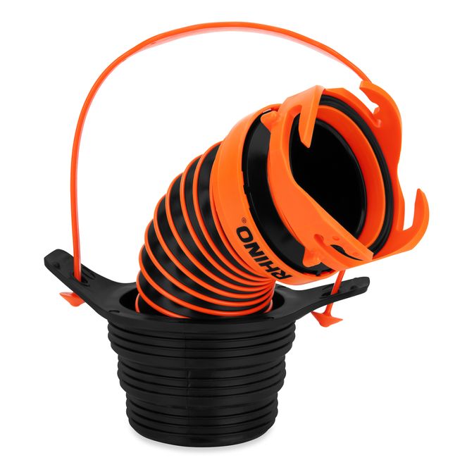39319 - Sewer Hose Adapter Flexible Drain