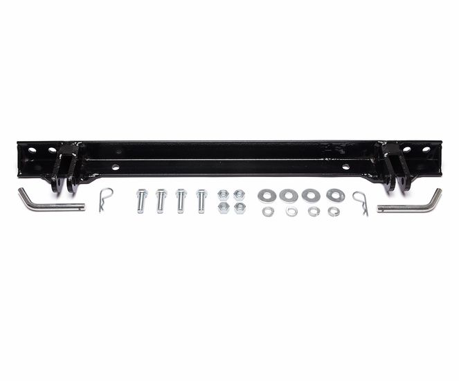 033 - Tow bar adapter ADAPTS BLUE OX TO RM CLASSIC B-PLATES