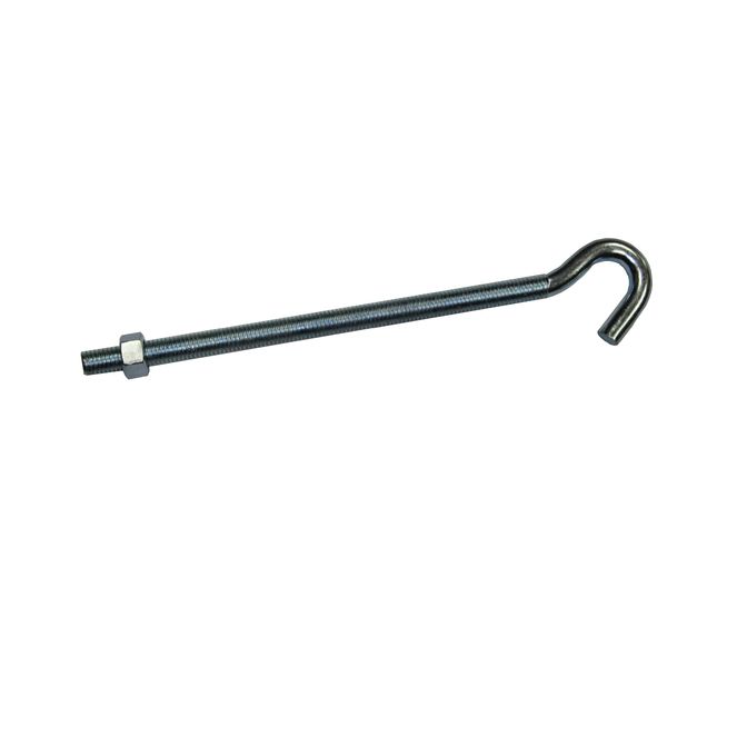 149813 - 11" Threaded Turnbuckle Hook #80311, TBH-11