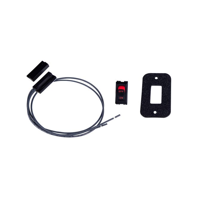 369311 - Magnetic RV Door Switch Kit - Black