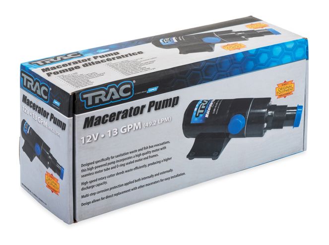 69390 - Macerator Pump