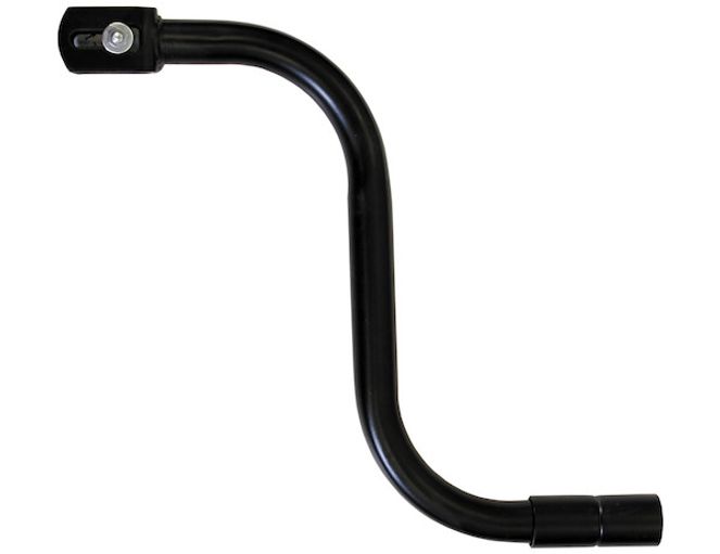 0091405H - Handle and Clip For Square Jacks