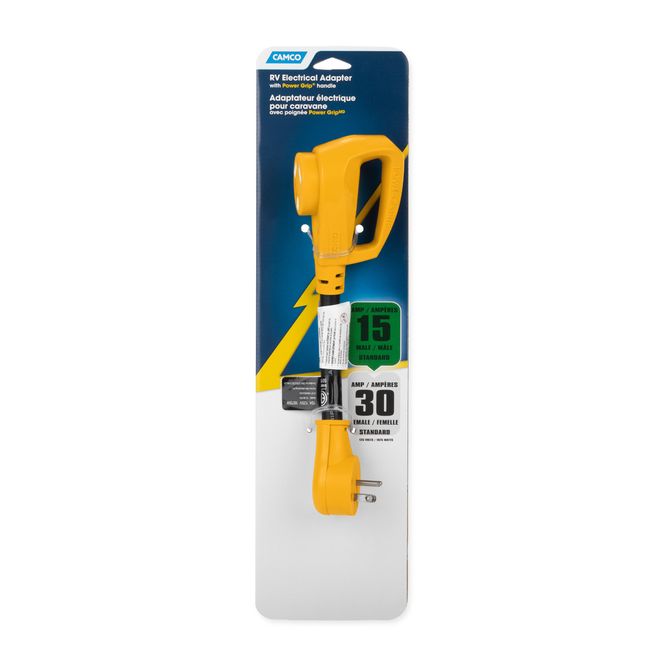 55163 - 12" Dogbone 12", 15AM/30AF, 125V/1875W, cETL