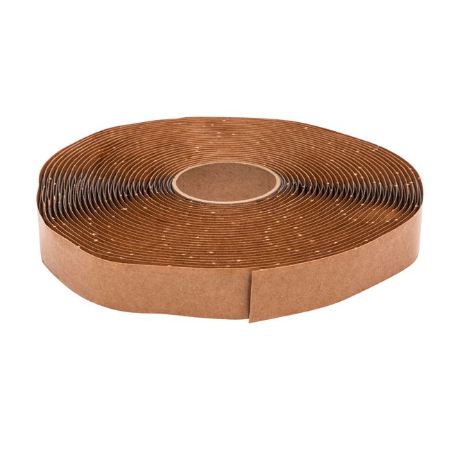 862403 - Q130 1/8" x 3/4" x 30' Butyl Tape (Case of 20)