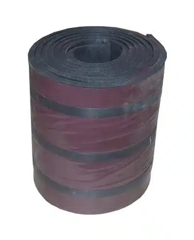 SAM 9 x 96 Inch Replacement Rubber For 1309005 -Replaces Meyer #12900