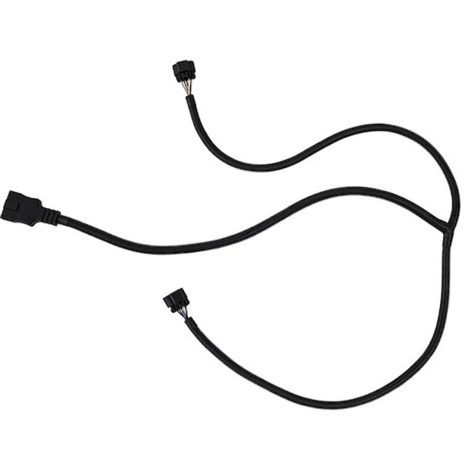 1311820 - SAM Adapter Harness, Western/Fisher 11-PIN TO 5-PIN Plow Light