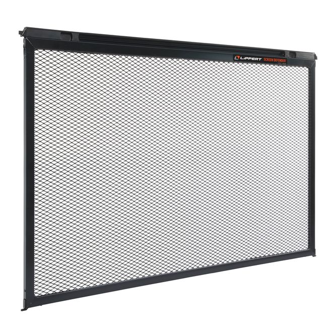859792 - Screen Defender RV Entry Door Screen Protector - 26" Kit