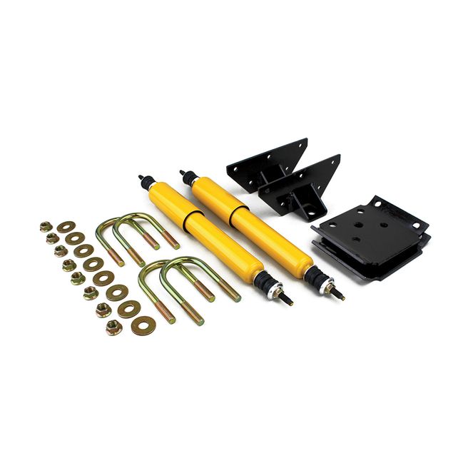 281255 - Heavy-Duty Shock Mount Kit - Fits 2-3/8" Axle Tube