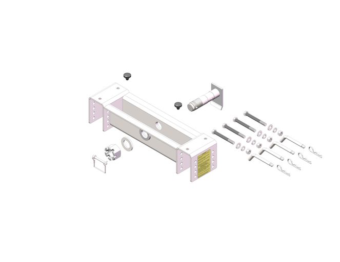 31567 - For Husky 16000 Pound Hitch Heads