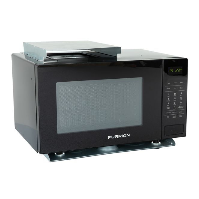 2023082366 - 0.9 cu. ft. Built-In Convection Microwave Oven with Air Fryer #FMAM09AC-BL