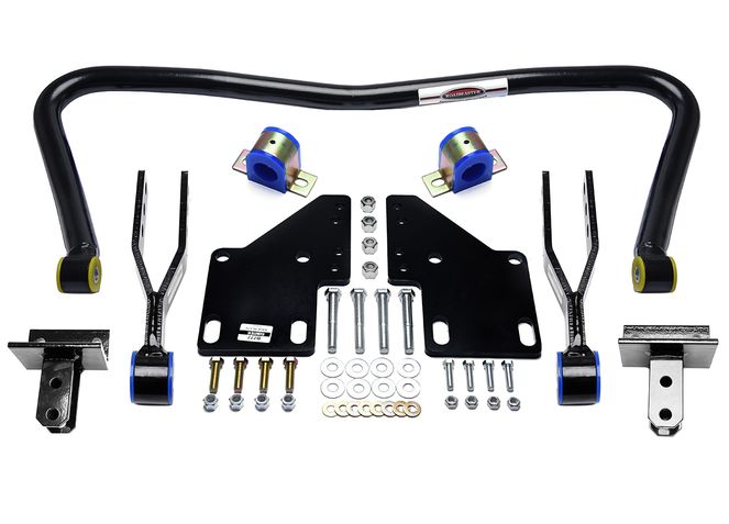 1139-144 - SWAY BAR KIT - 1999-2005 Ford F-550 Super Duty, 1998,2005 FORD F53 Class A and more
