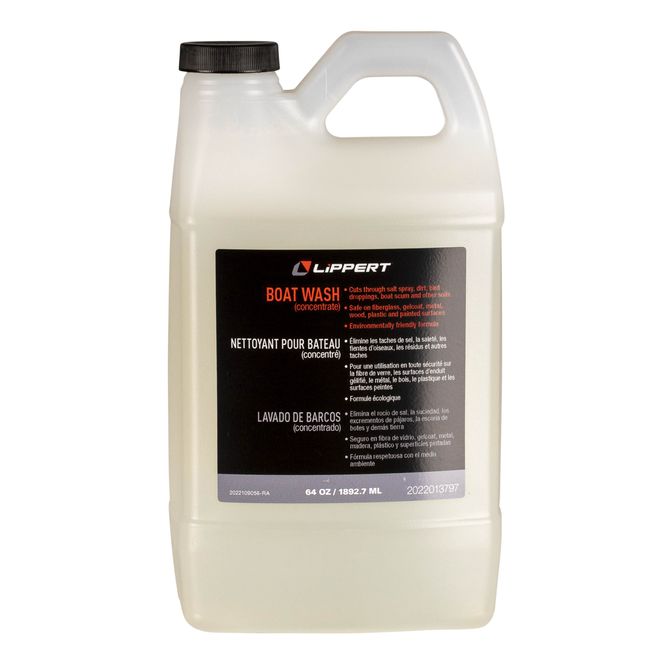 2022013799 - Boat Wash (Concentrate) - 64 oz., 4-Pack