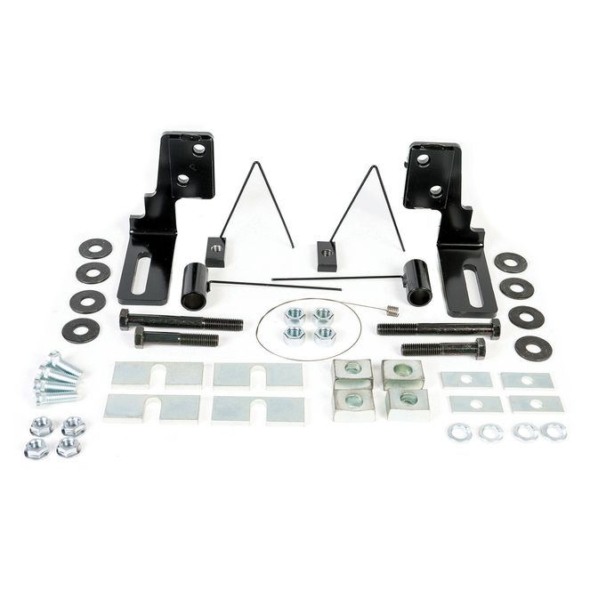 31565 - Bracket - 2003-2009 Dodge Ram 2500, 2003-2009 Dodge Ram 3500, 2002-2008 Dodge Ram 1500