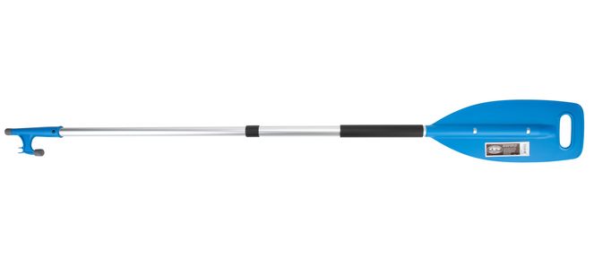 50471 - Paddle, Telescoping w/Boat Hook, 48"-72"