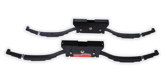 2500-60 - Slipper spring system for axles rated up to 5\,000 pounds