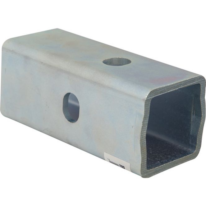 RTA2520 - 2-1/2 Inch to 2 Inch Receiver Tube Adapter with Lance Stop