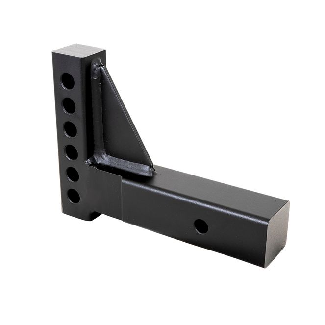 32459 - 2-1/2 x 2 Inch Square 10 Inch Length Shank