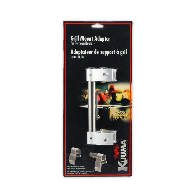 58197 - Grill Mount-Pontoon Rail Adapter (E/F)