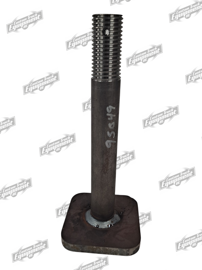 95049 - Heavy-Duty 5" Sq. Tube Insert Mounting Assembly