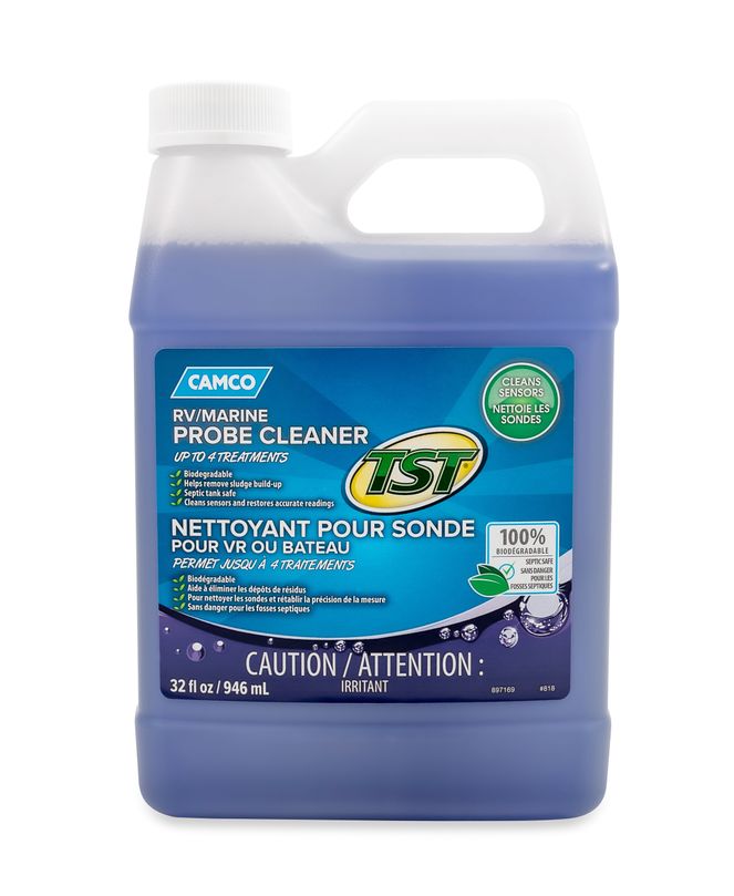 41147 - Probe Cleaner 32 oz, (Eng/Fr)