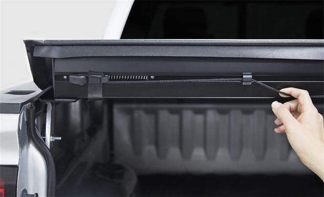 44259 - ACCESS® LORADO® Roll-Up Cover - 2019-2026 Ram 2500, 2019-2026 Ram 3500