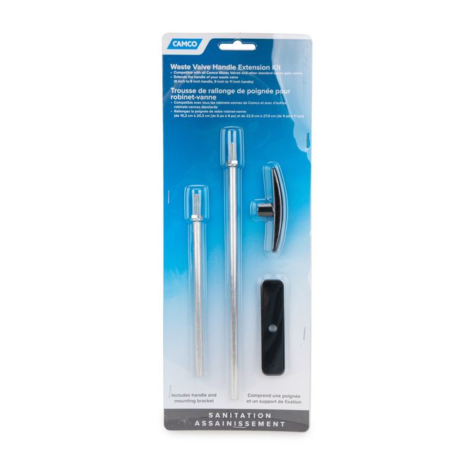 39509 - Sewer - Waste Valve Extension Rod Kit, 6" -8" & 9"-11" (E/F)